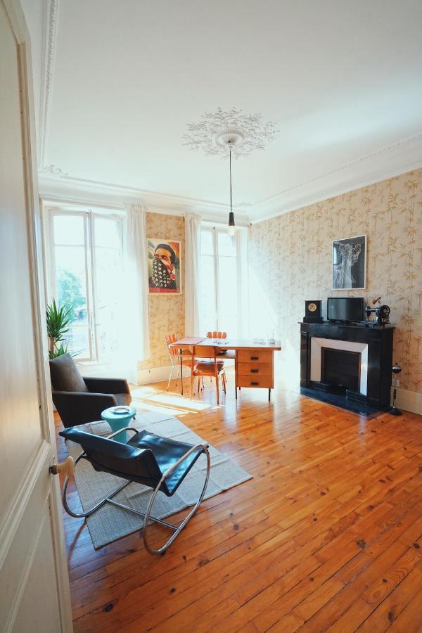 Estacart - Grenoble Centre Apartment Ngoại thất bức ảnh