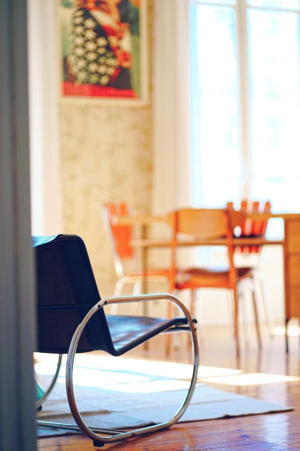 Estacart - Grenoble Centre Apartment Ngoại thất bức ảnh