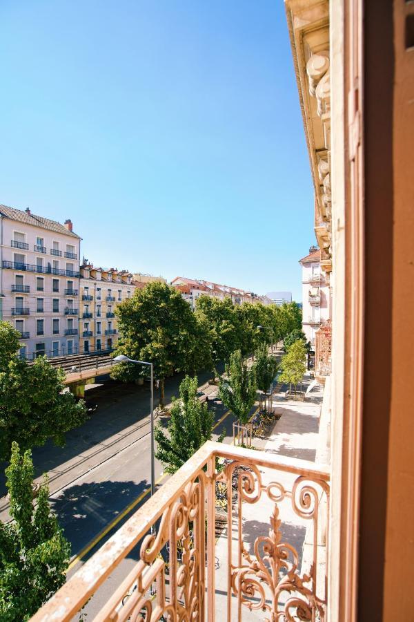 Estacart - Grenoble Centre Apartment Ngoại thất bức ảnh