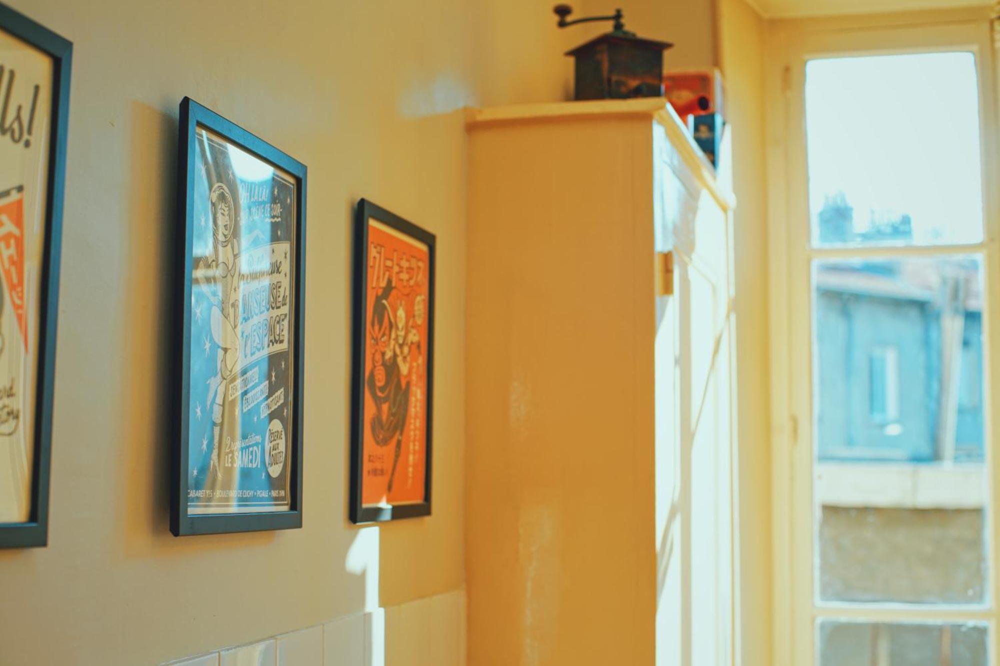 Estacart - Grenoble Centre Apartment Ngoại thất bức ảnh