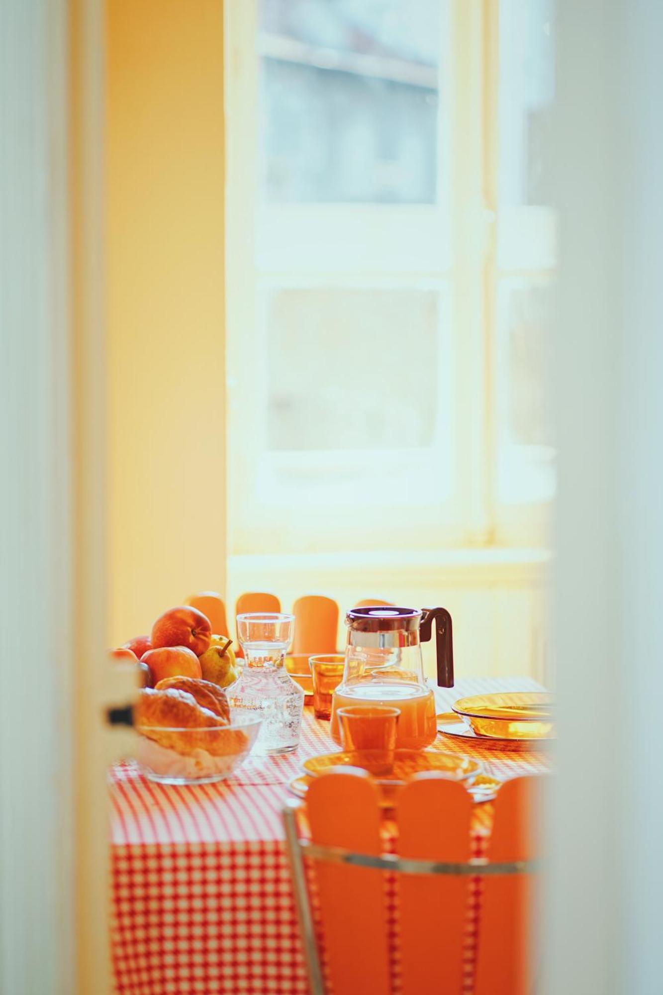 Estacart - Grenoble Centre Apartment Ngoại thất bức ảnh